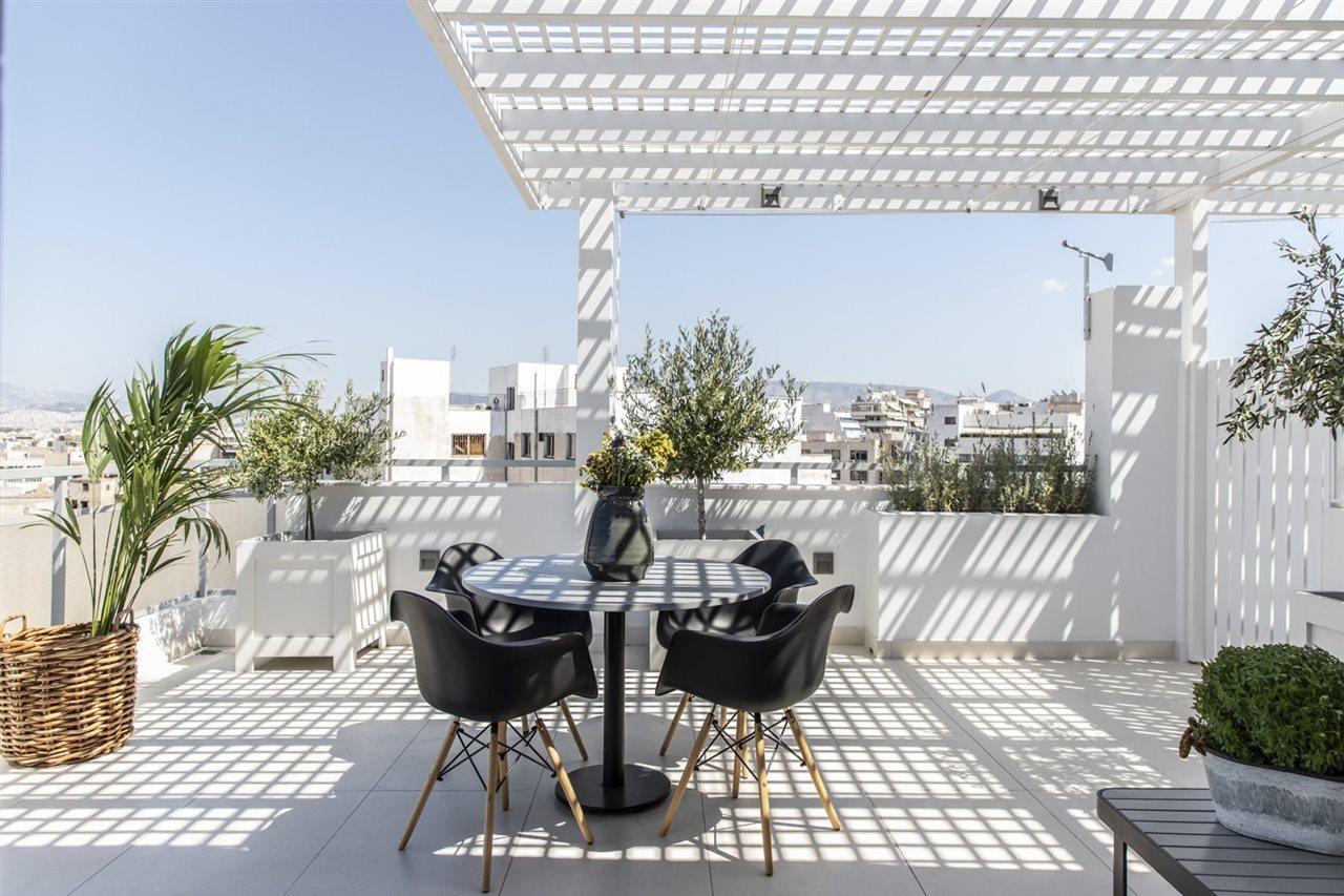 Gallery Suites & Residences Пирей Экстерьер фото