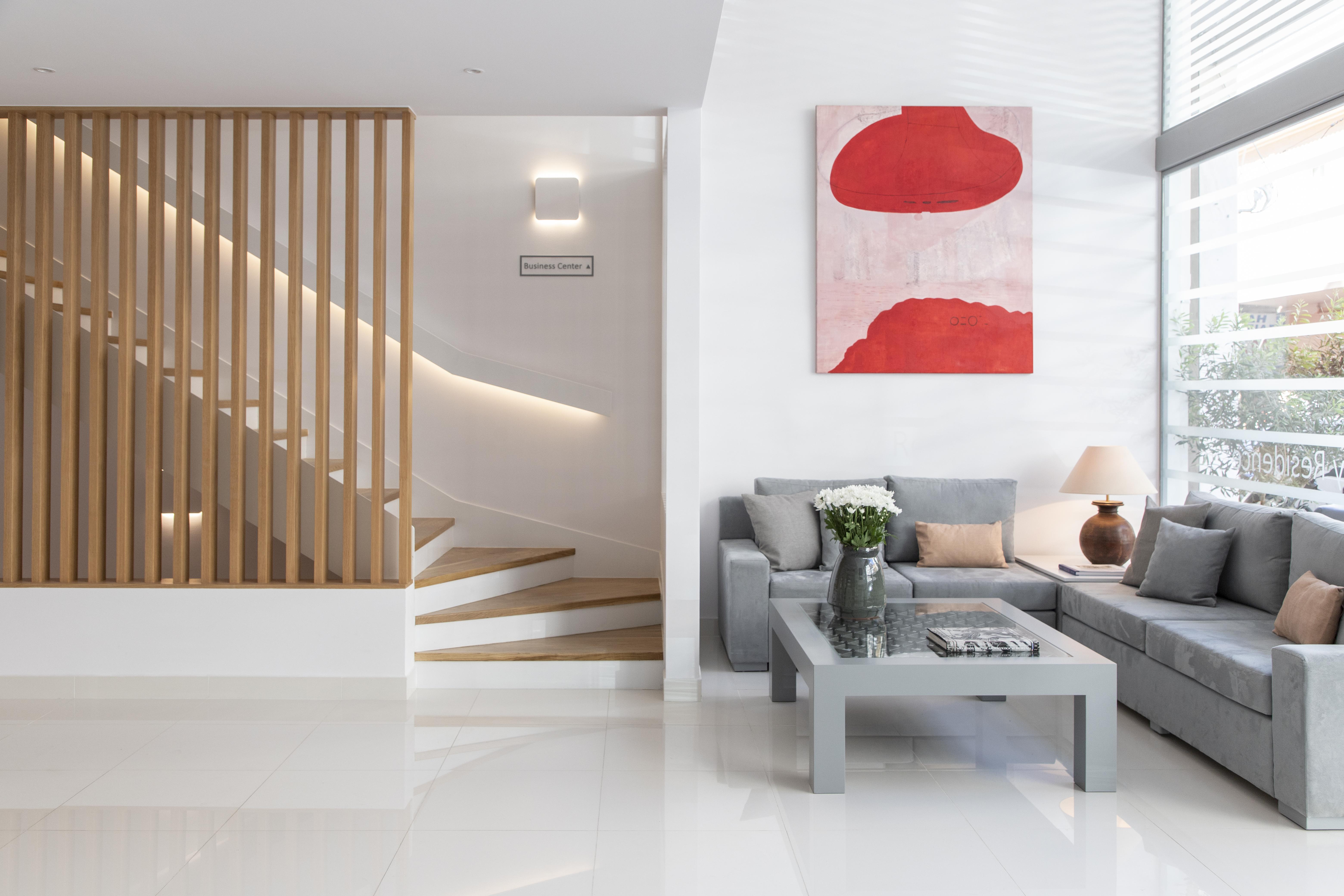 Gallery Suites & Residences Пирей Экстерьер фото