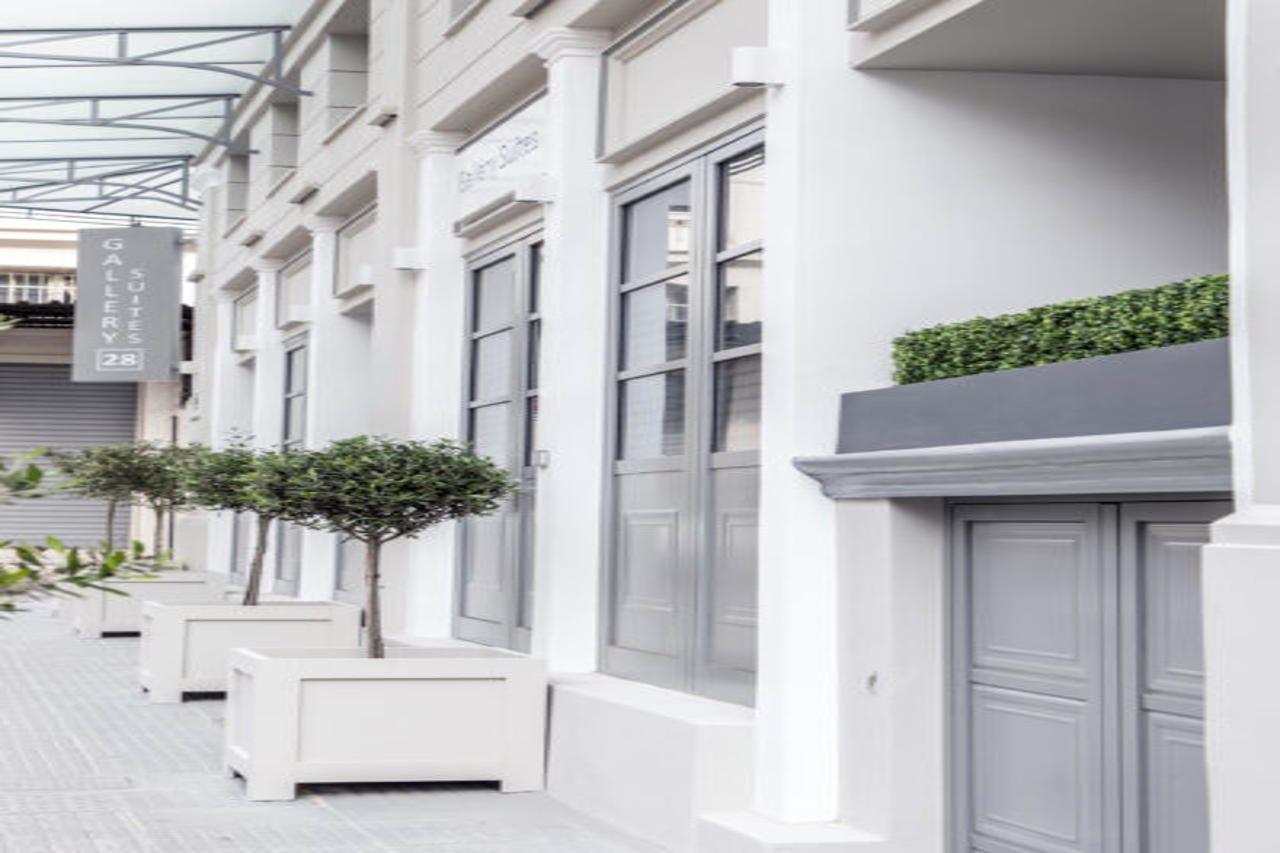 Gallery Suites & Residences Пирей Экстерьер фото
