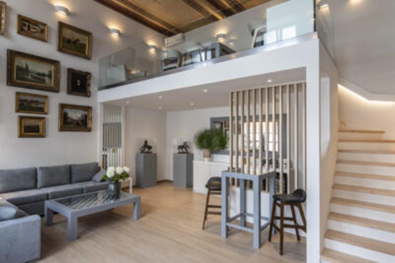Gallery Suites & Residences Пирей Экстерьер фото