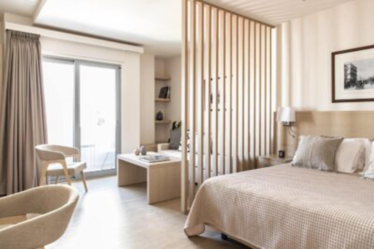 Gallery Suites & Residences Пирей Экстерьер фото
